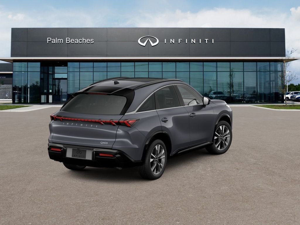 New 2027 MOONBOW BLUE INFINITI Luxe AWD image 5