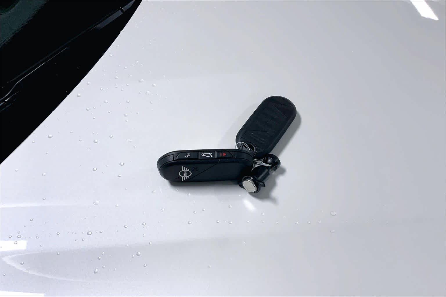 Certified Used 2025 Nanuq White Metallic MINI John Cooper Works image 13