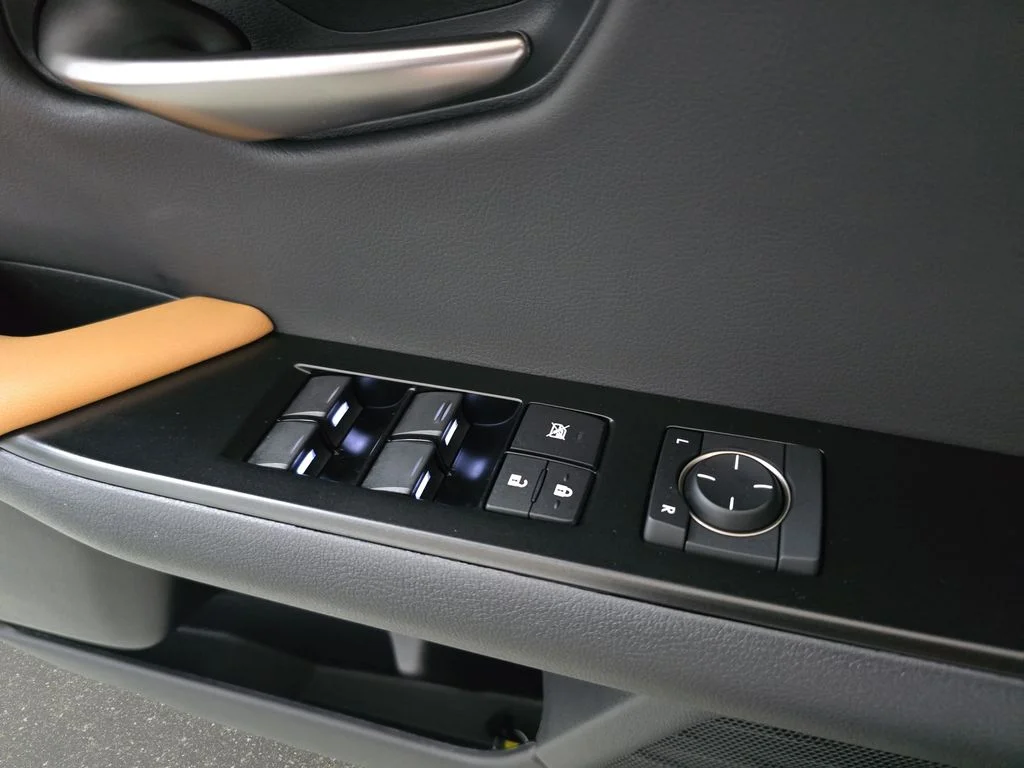 Certified Used 2024 Black Lexus 250h Premium image 29
