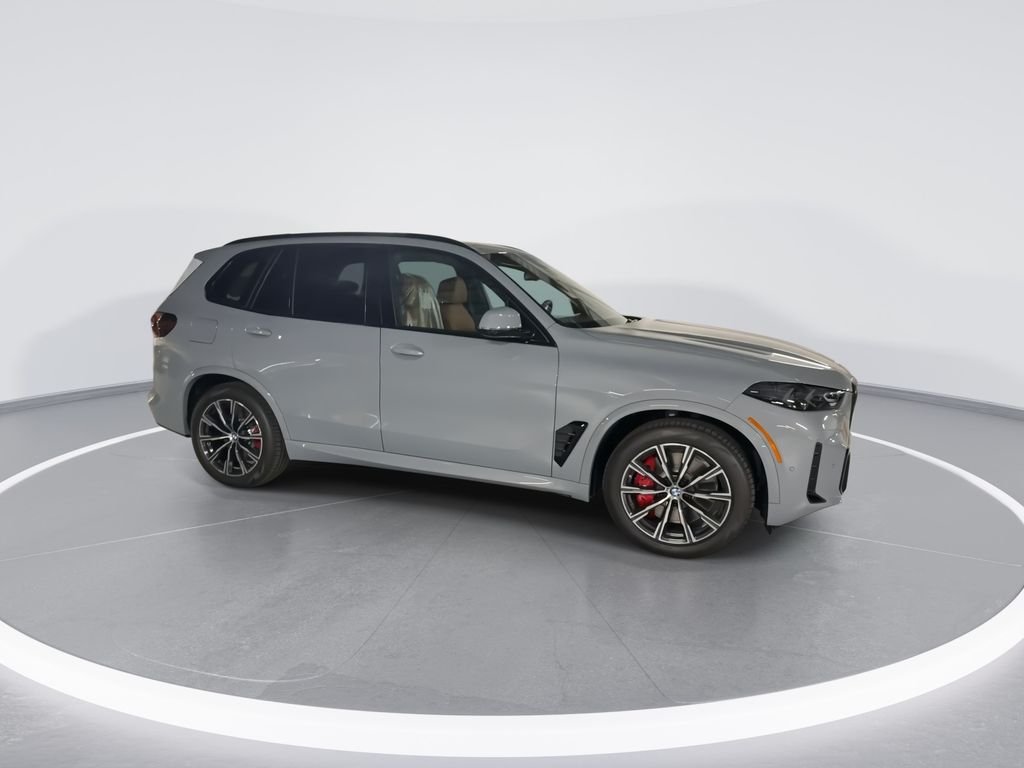 New 2026 Gray BMW xDrive50e image 9