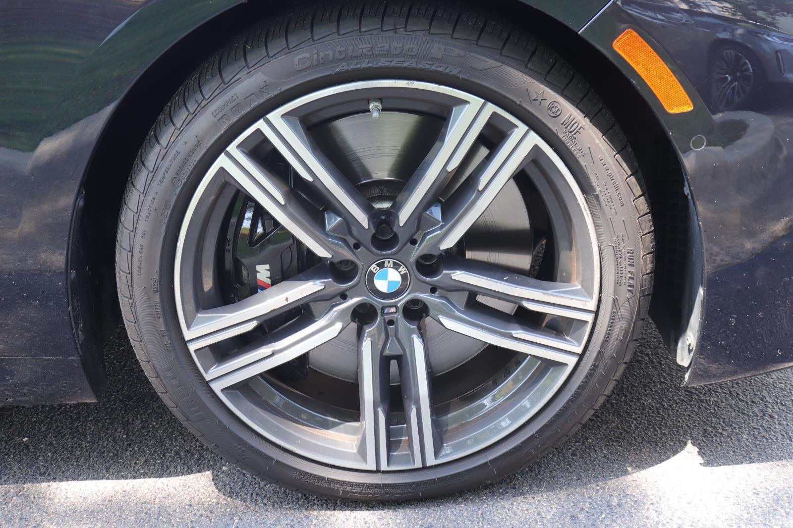 Used 2023 Carbon Black Metallic BMW 840i image 38