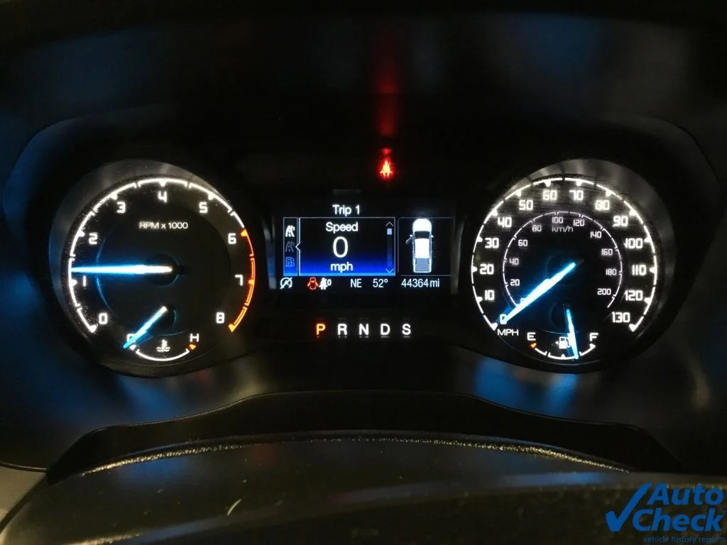 Used 2020 Red Ford XLT image 53
