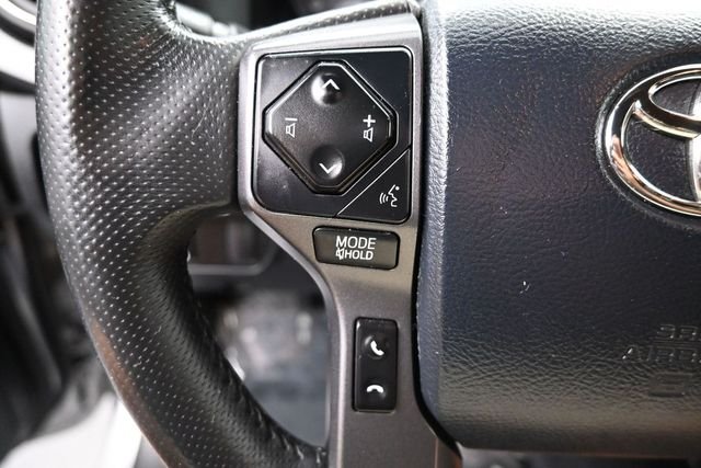 Used 2017 Silver Toyota TRD Off-Road image 26