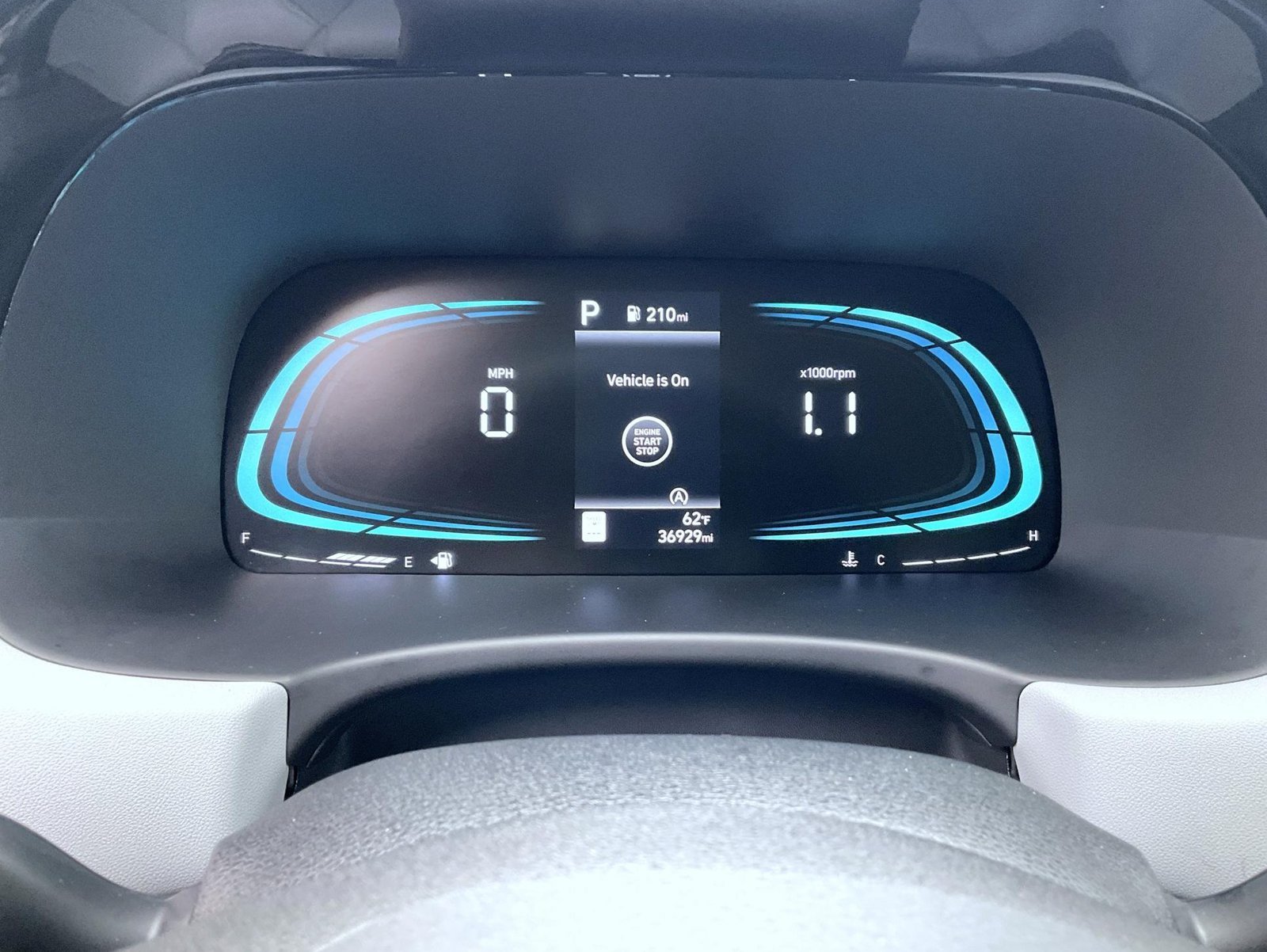 2025 Hyundai Palisade SEL - Photo 12