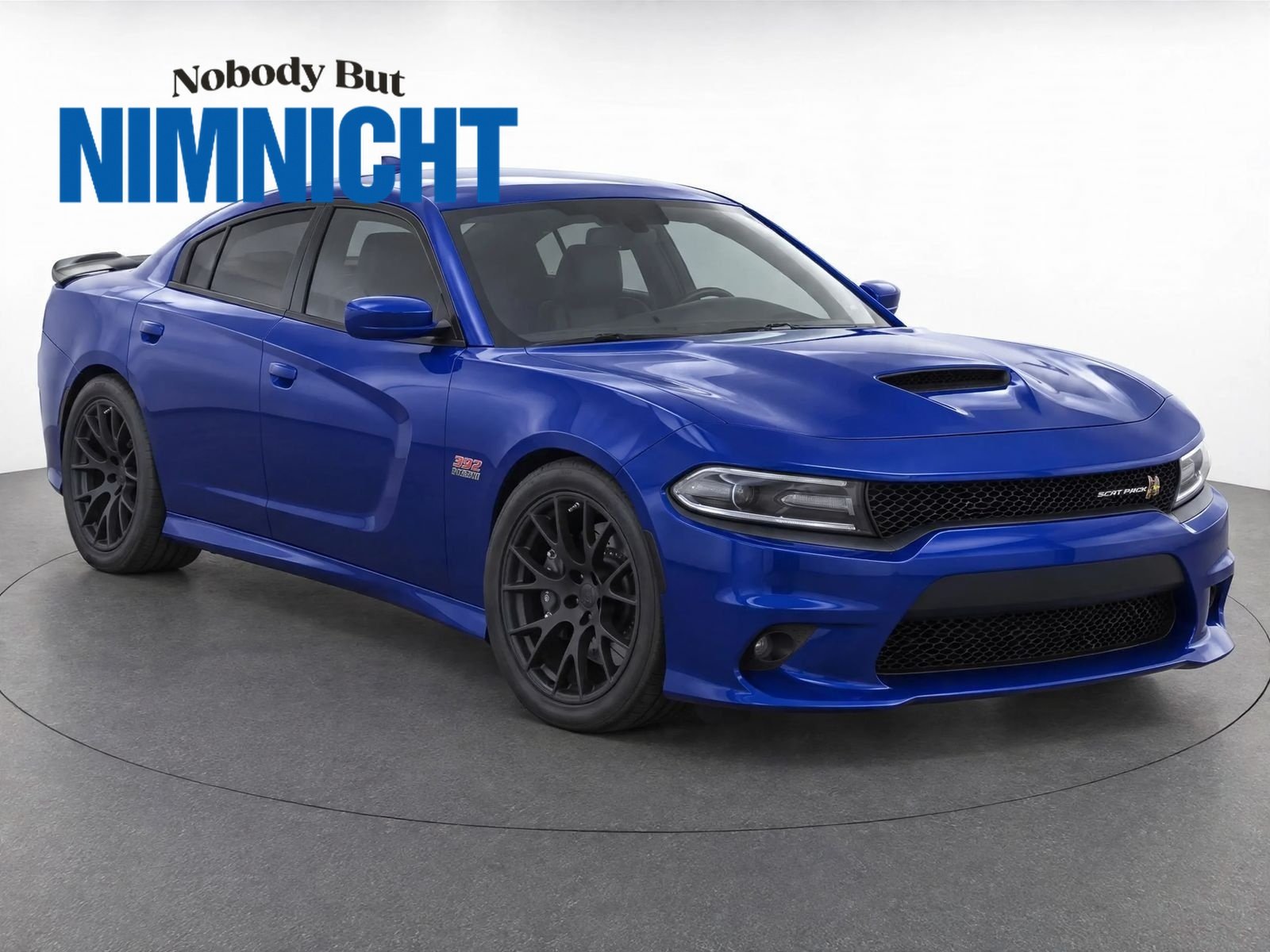 2018 Dodge Charger
