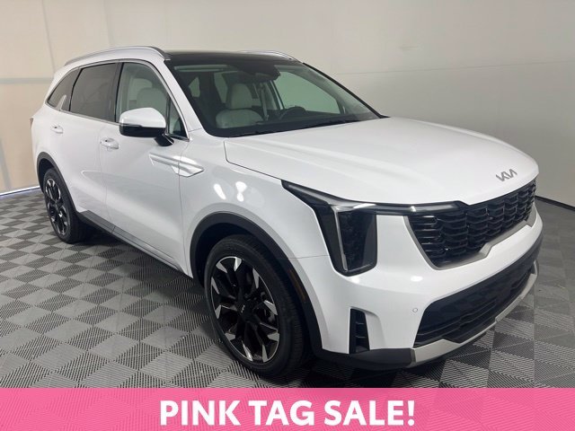2026 Kia Sorento EX