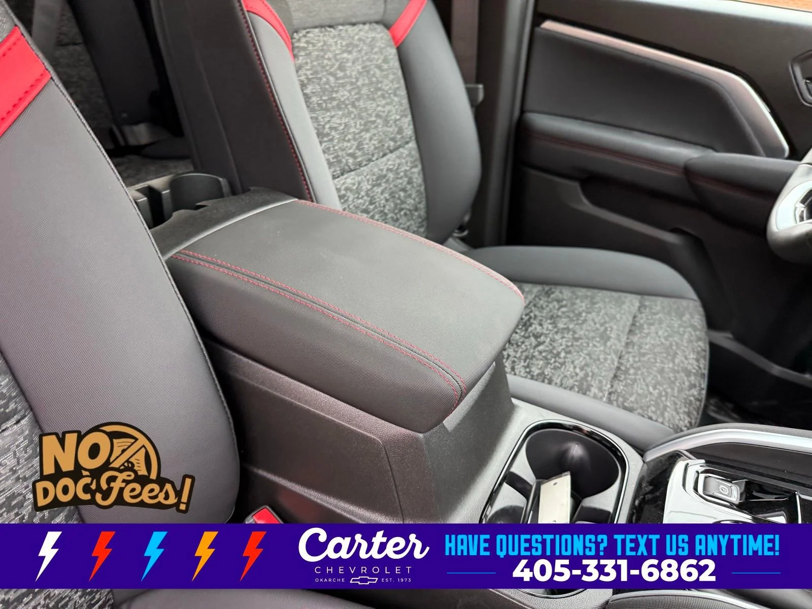 2026 Chevrolet Colorado Z71 - Photo 29