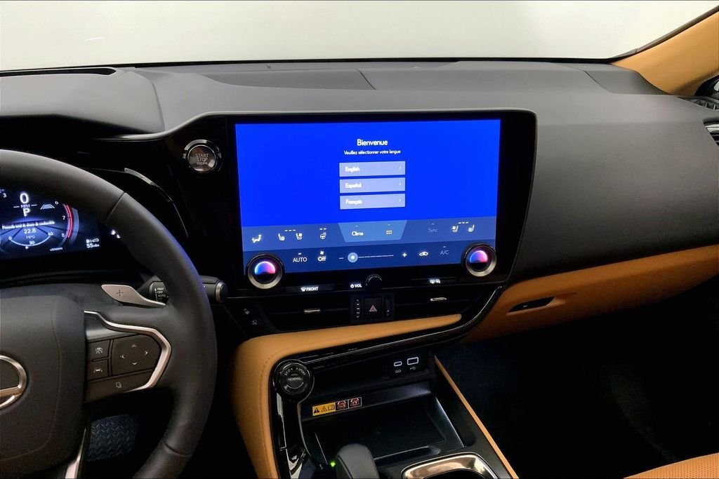 Used 2025 Green Pearl Lexus 350 Luxury image 5