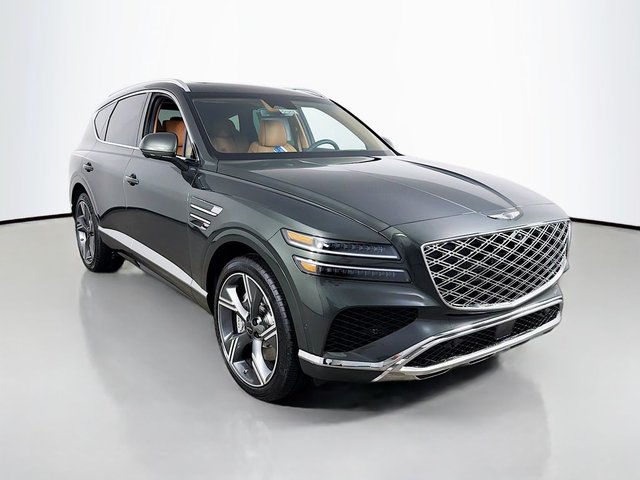 2026 Genesis GV80 2.5T Prestige