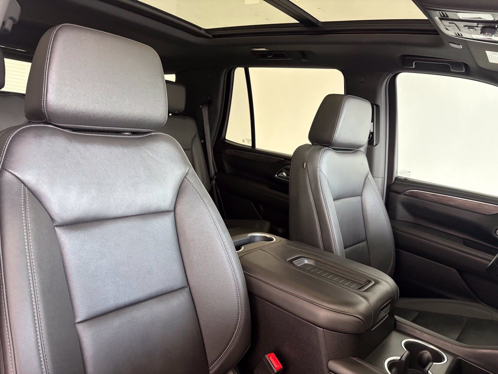 Used 2024 Summit White Chevrolet Z71 image 44