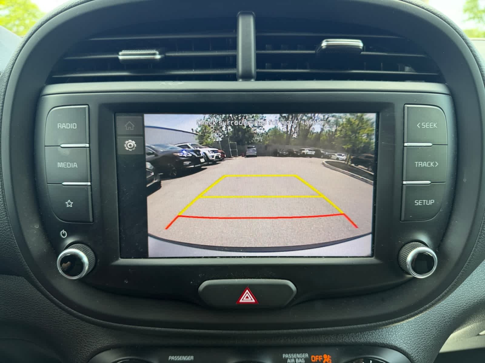 Used 2023 Steel Gray Kia LX image 23
