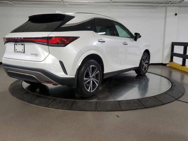 Certified Used 2023 White Lexus 350 Premium image 9