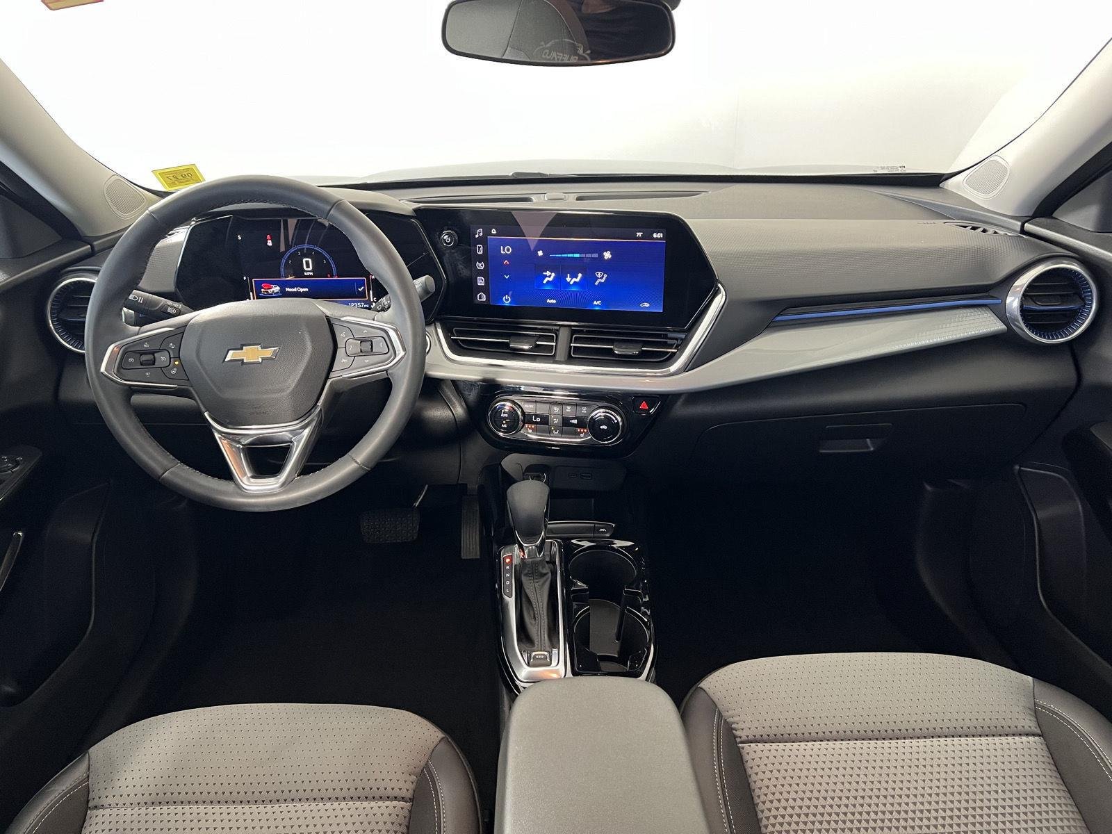 Used 2024 Blue Glow Metallic Chevrolet LT image 19