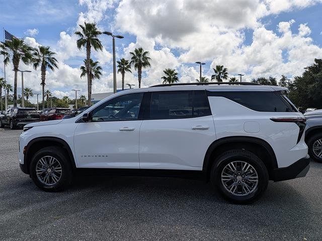 New 2027 Summit White Chevrolet LT image 33