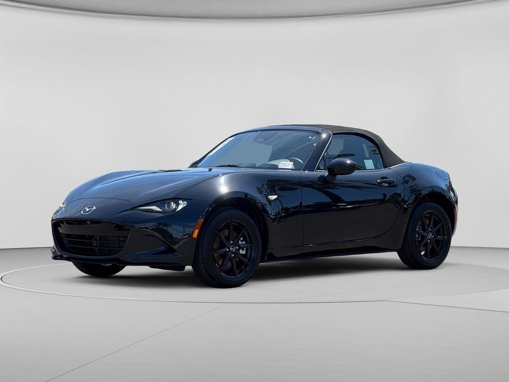 New 2026 Jet Black Mica Mazda Sport image 6