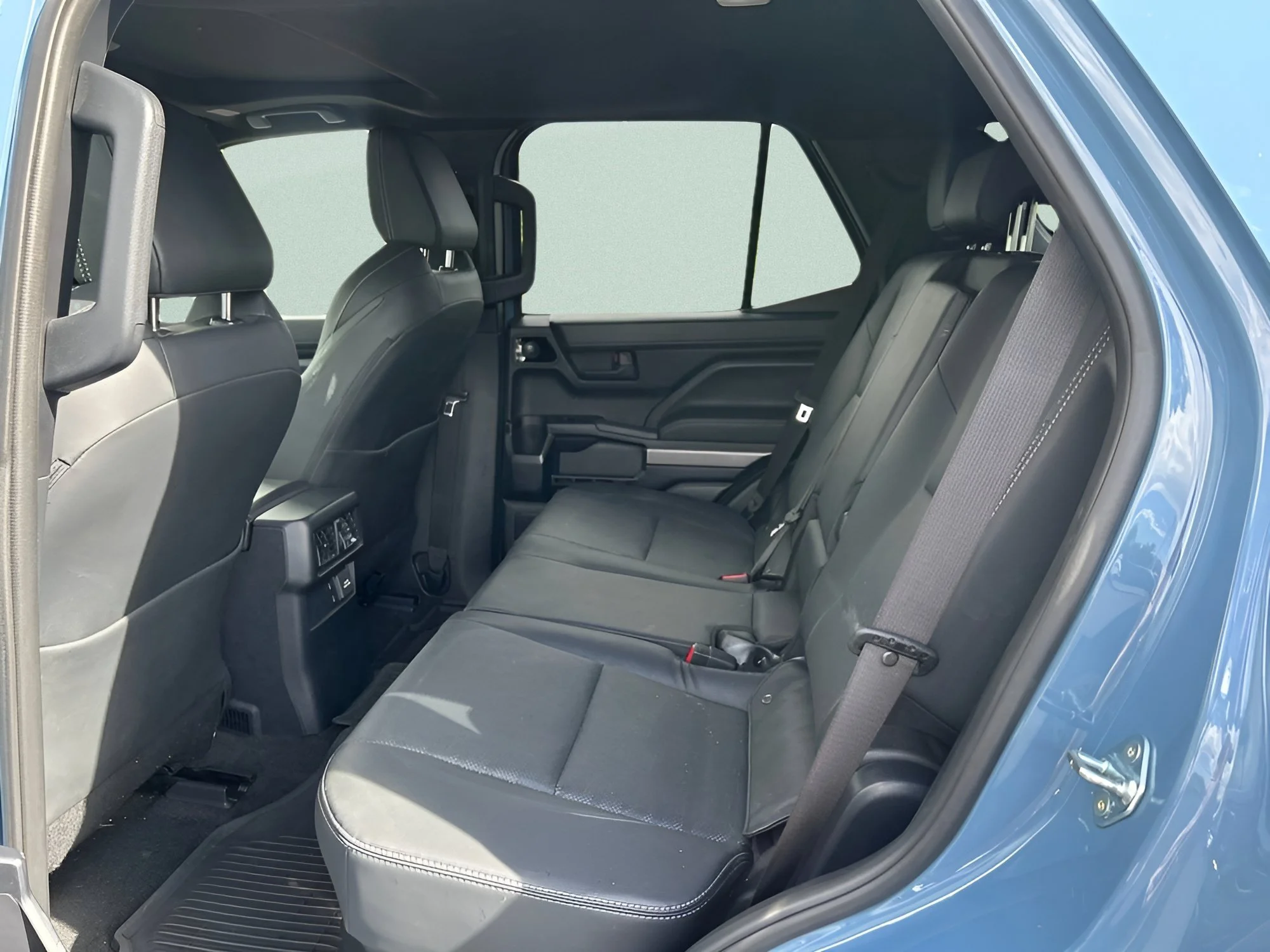 Certified Used 2026 Blue Toyota TRD Off-Road Premium image 18