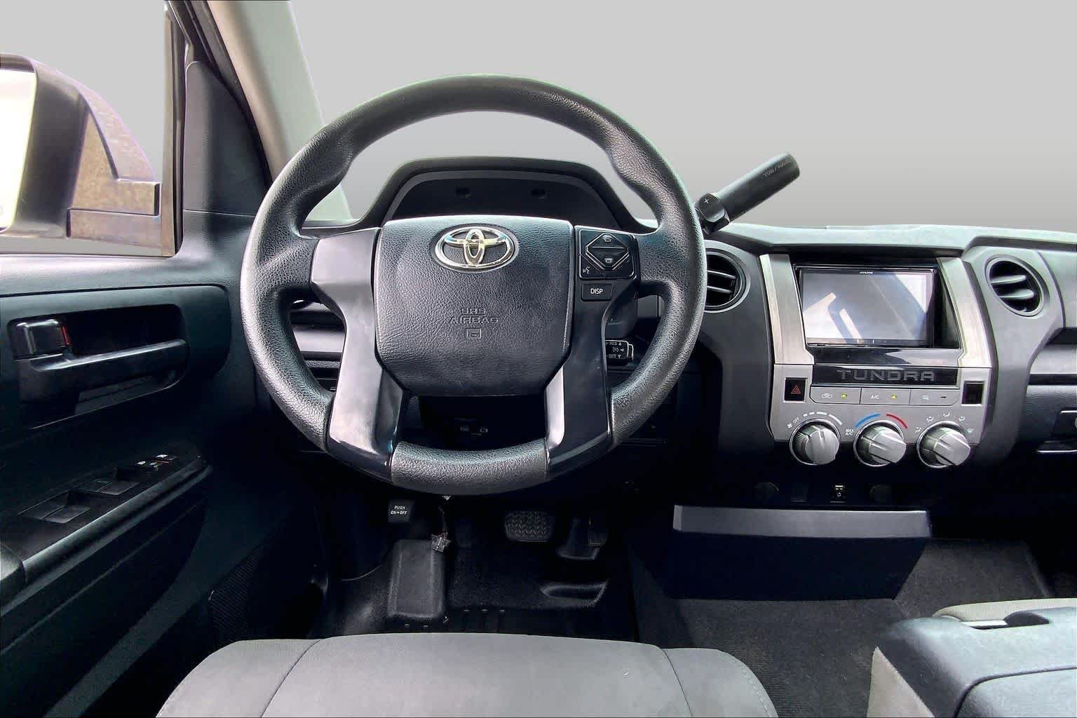 Used 2017 Super White Toyota SR image 6