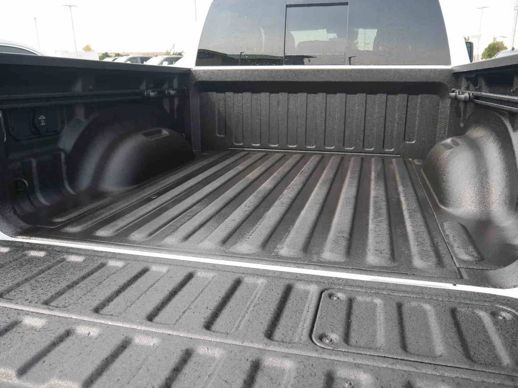 New 2026 White Ram Laramie image 10