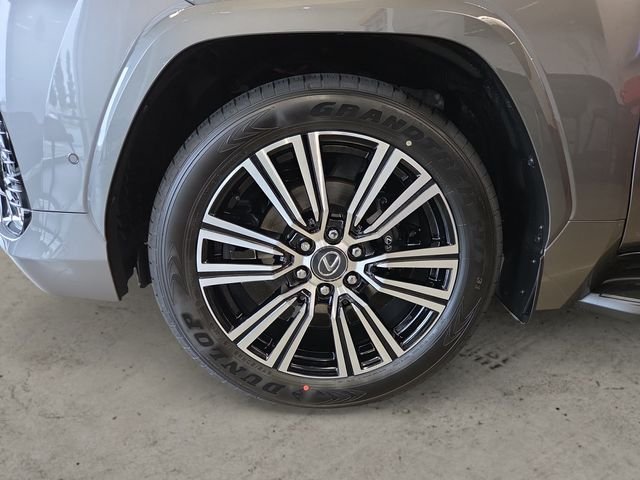 New 2026 Manganese Luster Lexus LX 700h LUXURY image 8