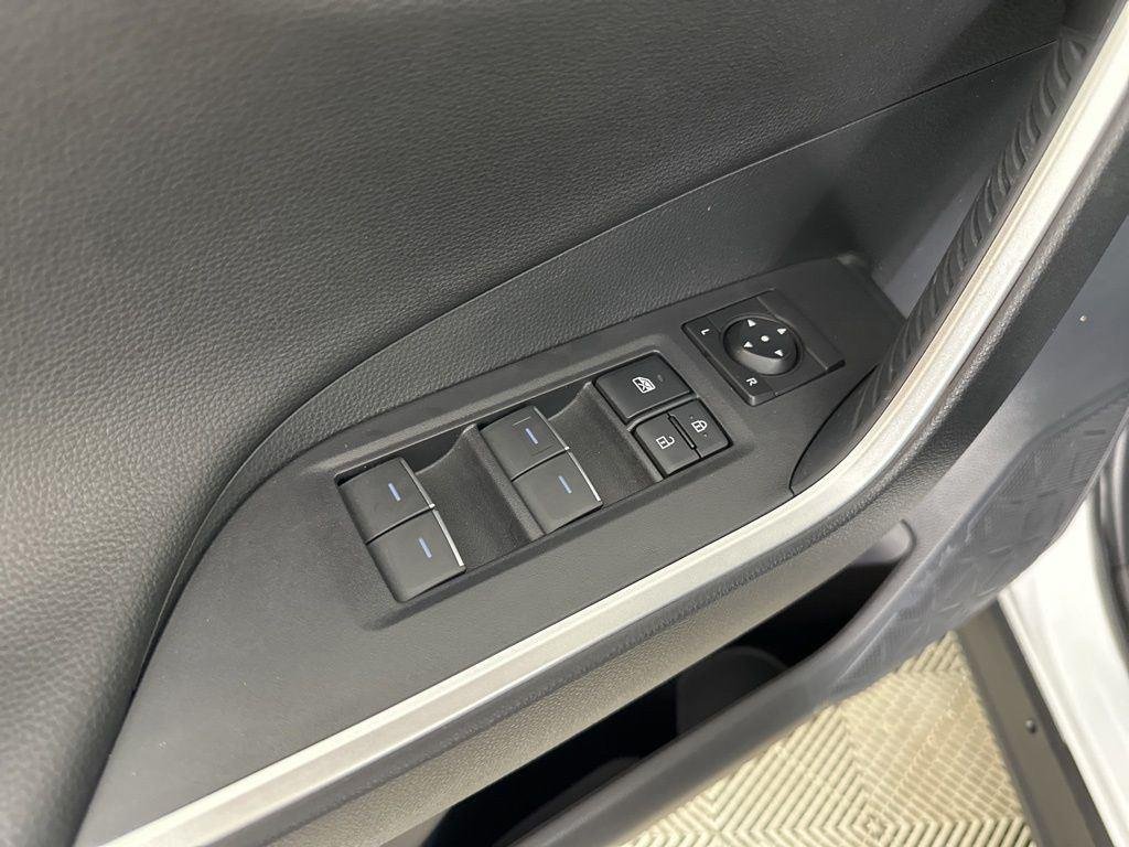 Used 2023 Midnight Black Metallic Toyota XSE image 17