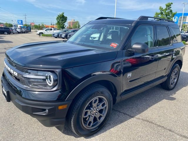 Used 2022 Black Ford Big Bend image 33