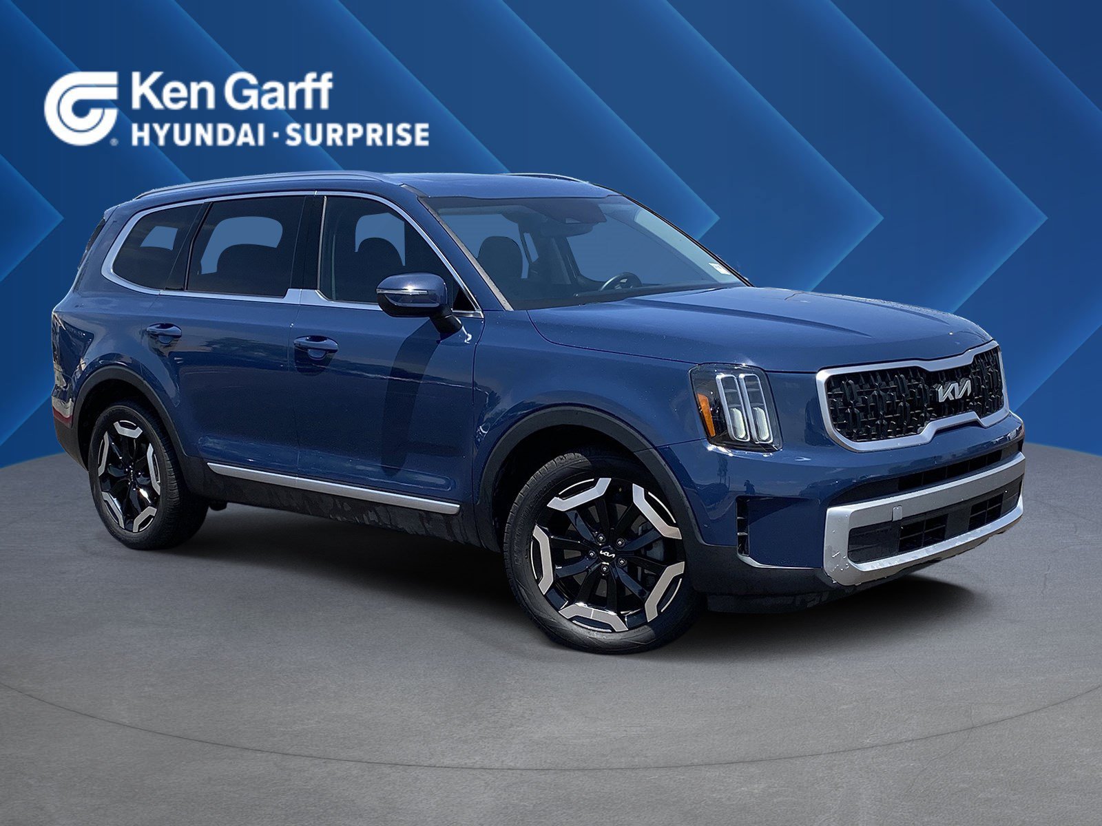 2023 Kia Telluride