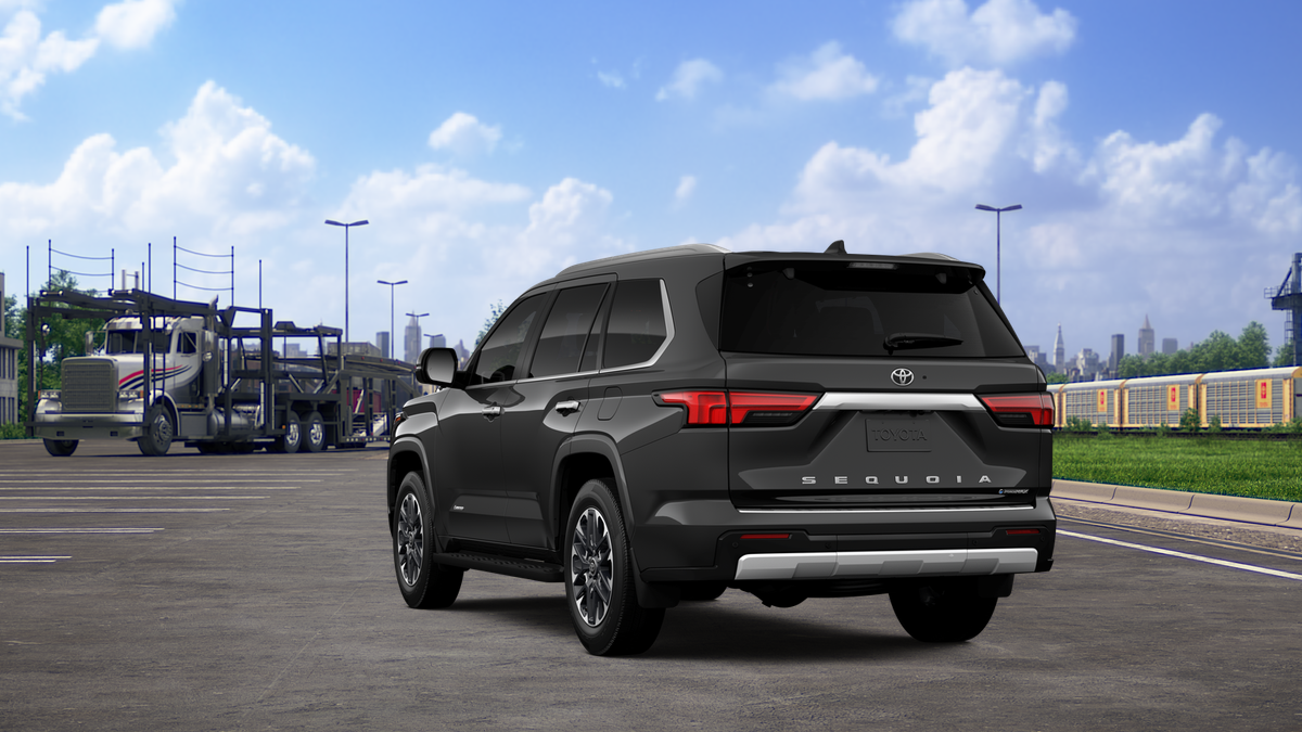 New 2026 Magnetic Gray Metallic Toyota Limited image 8
