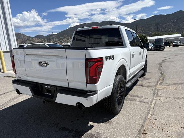 New 2026 Oxford White Ford Lariat® image 26