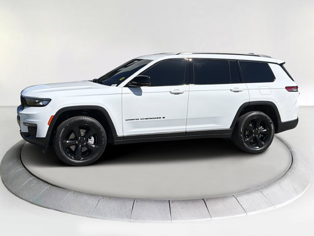 2025 Jeep Grand Cherokee L