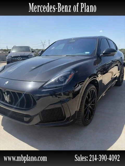 2024 Maserati Grecale