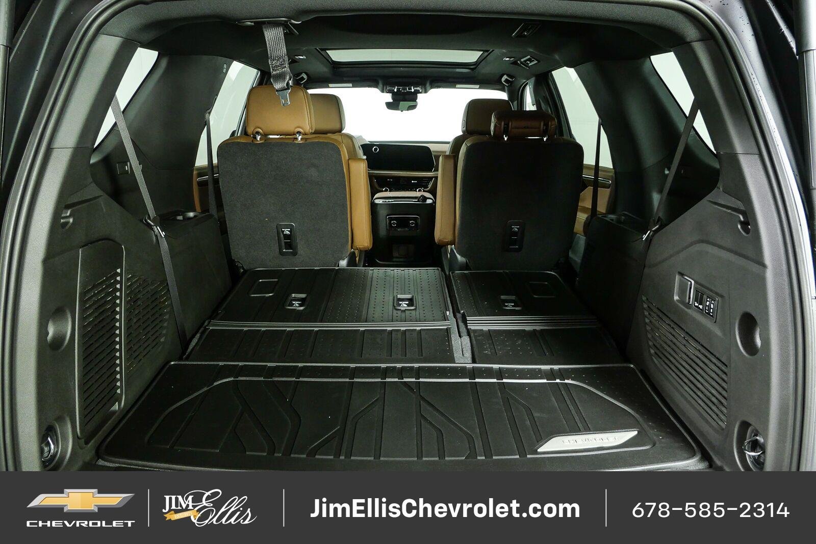 2026 Chevrolet Tahoe High Country - Photo 36