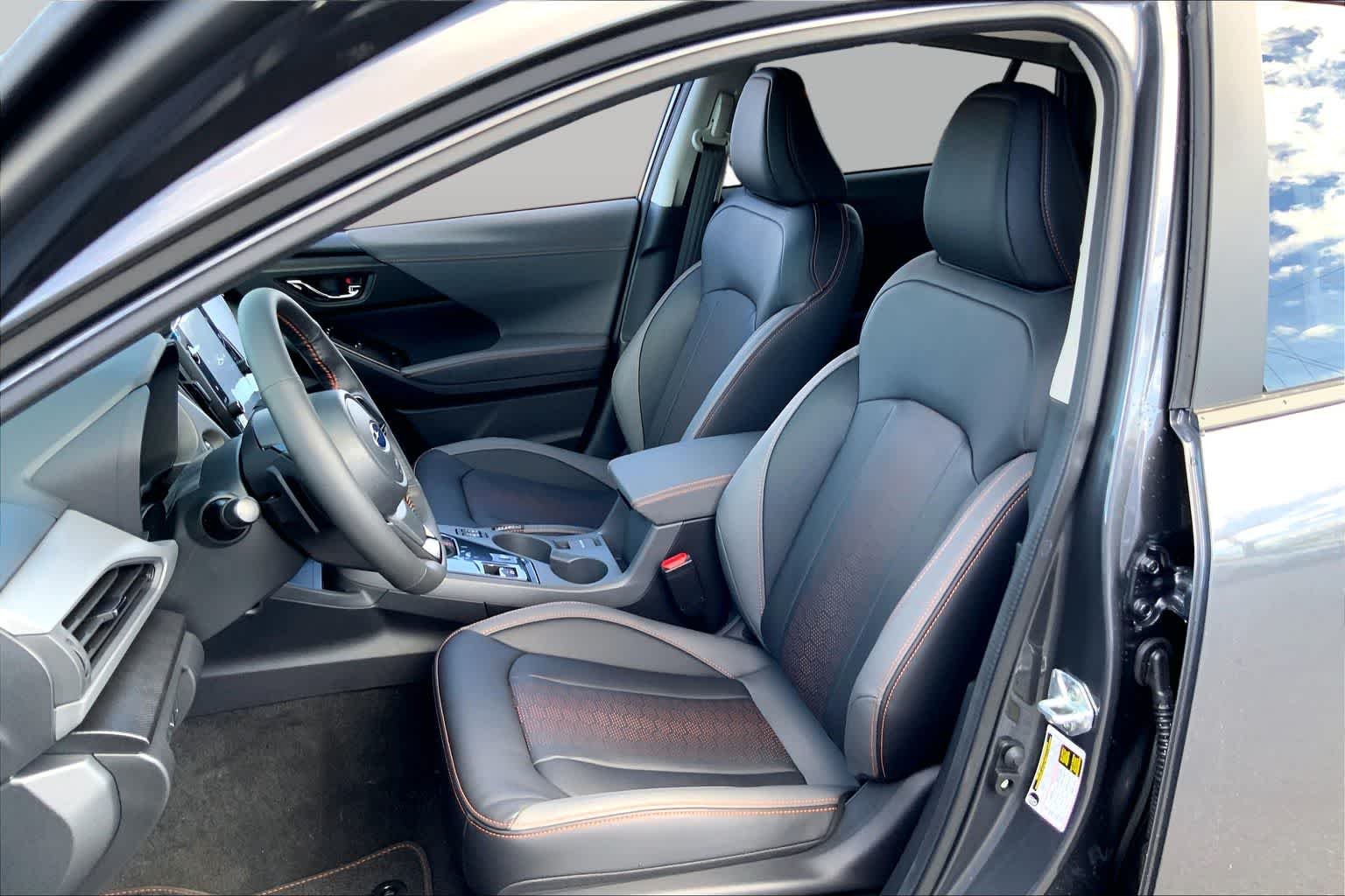 2026 Subaru Crosstrek Limited - Photo 9