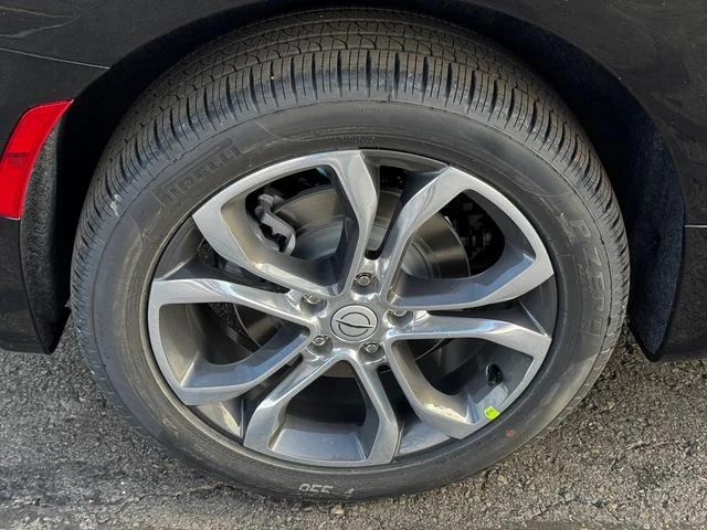 New 2026 Diamond Black Crystal Pearl-Coat Exterior Paint Chrysler Pinnacle image 12