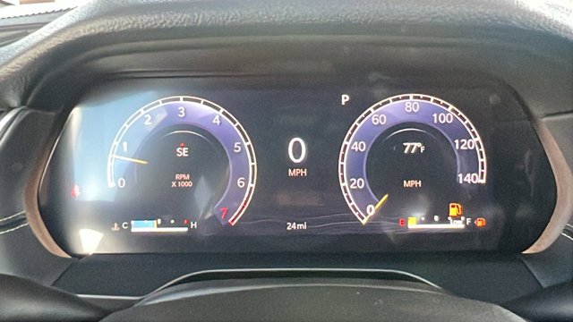 2025 Jeep Grand Cherokee Altitude - Photo 27