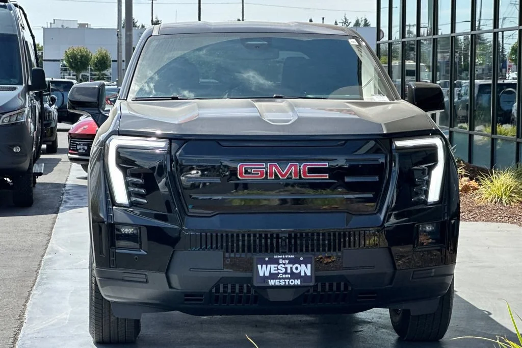 2026 GMC Sierra EV Elevation - Photo 6