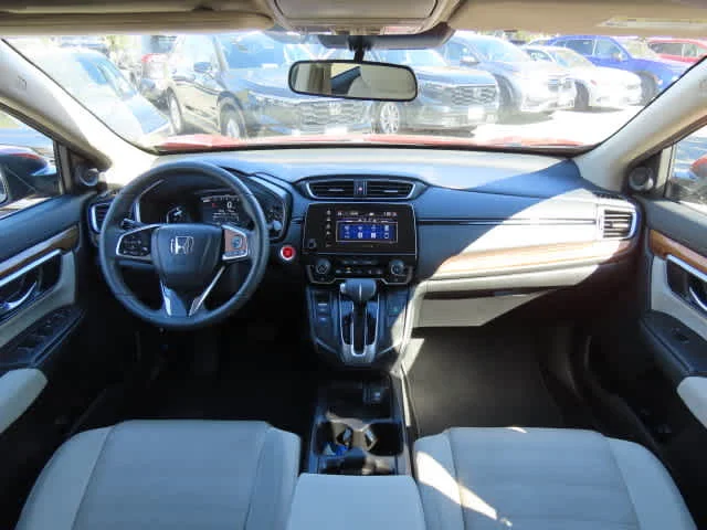 2018 Honda CR-V EX - Photo 18