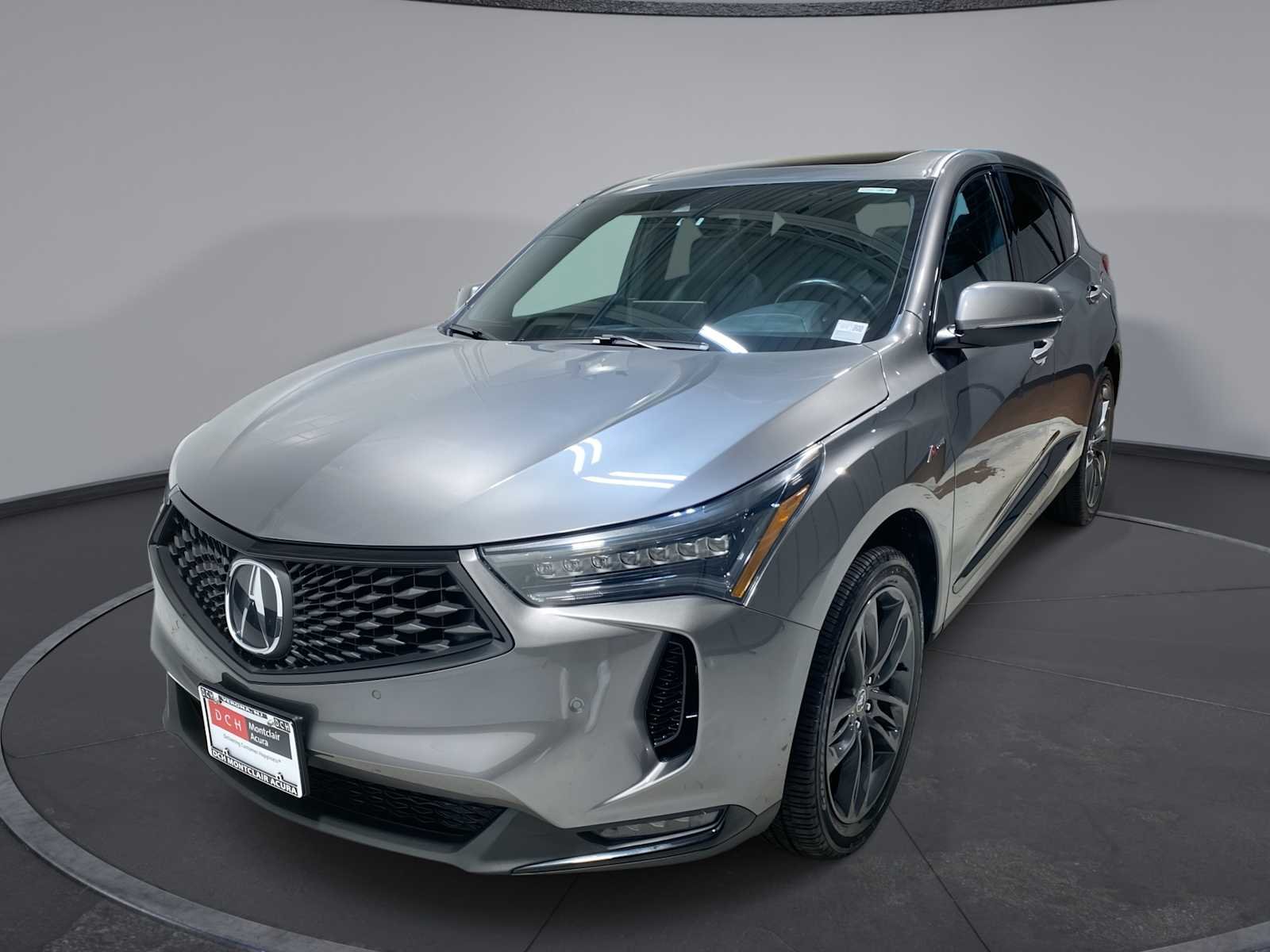 2024 Acura RDX A-Spec Package SH-AWD's photo