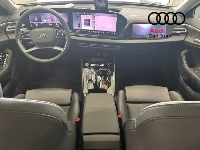 New 2026 Blue Audi 2.0T Premium Plus image 28