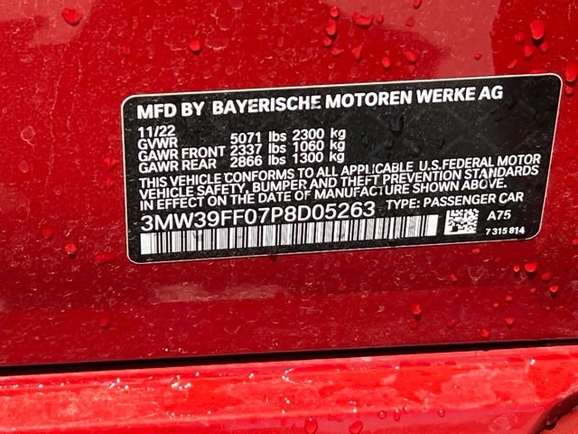 2023 BMW 3 Series 330e - Photo 36