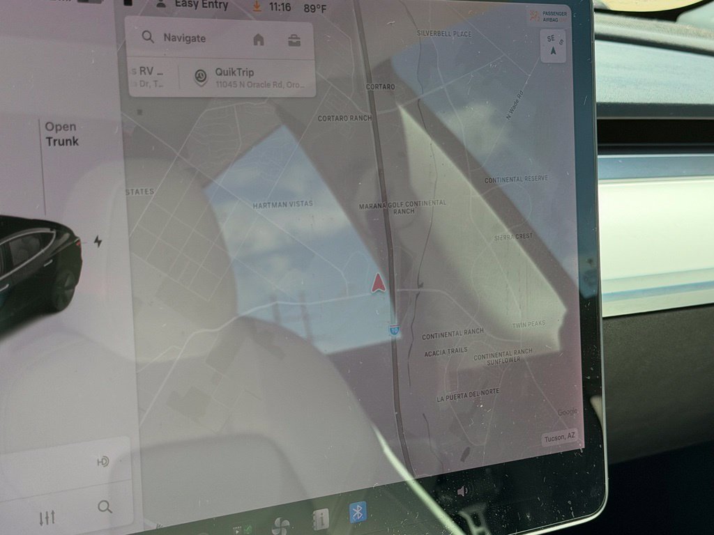 Used 2018 Black Tesla Mid Range image 29