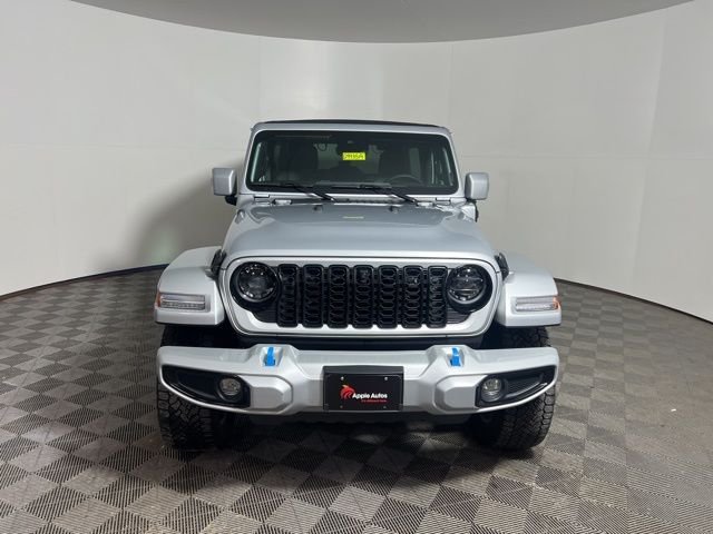 Used 2024 Jeep Wrangler 4xe High Altitude 4XE with VIN 1C4RJXU68RW128797 for sale in Shakopee, Minnesota