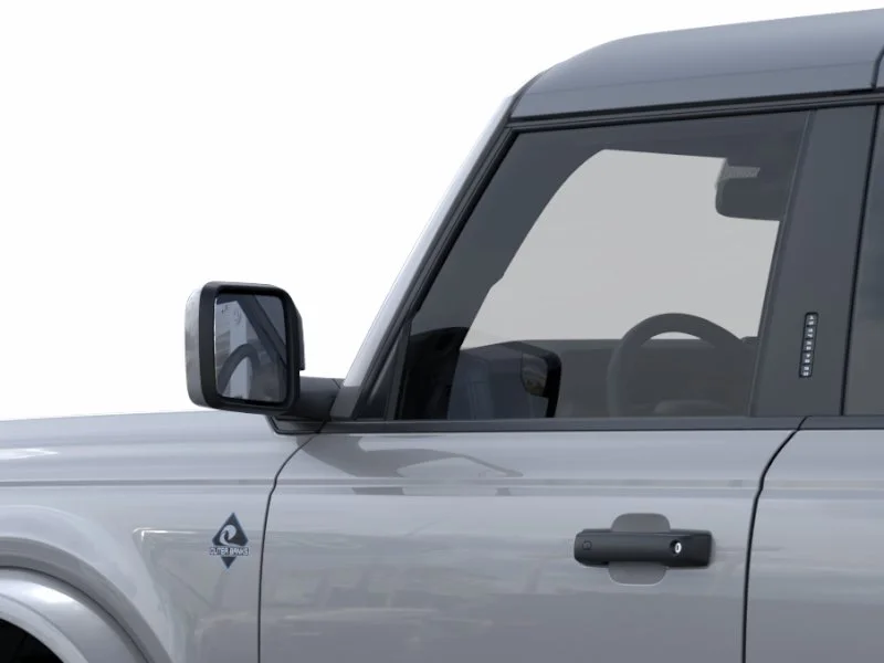 New 2026 Avalanche Gray Ford Outer Banks® image 22