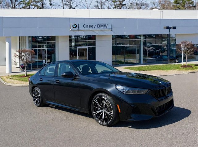 2027 BMW 5 Series 550e xDrive