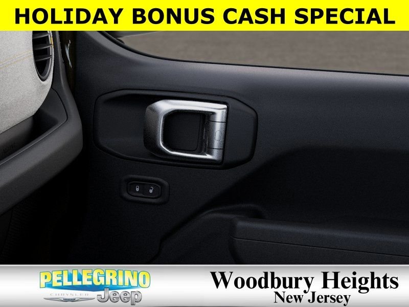 2025 Jeep Wrangler 4-Door Sport S - Photo 25