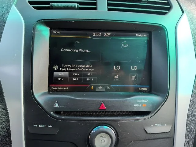 Used 2014 Blue Ford XLT image 21