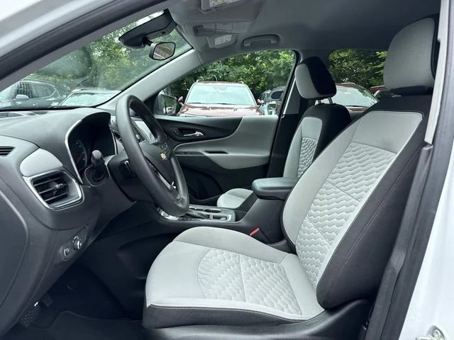 Used 2021 White Chevrolet LS image 13