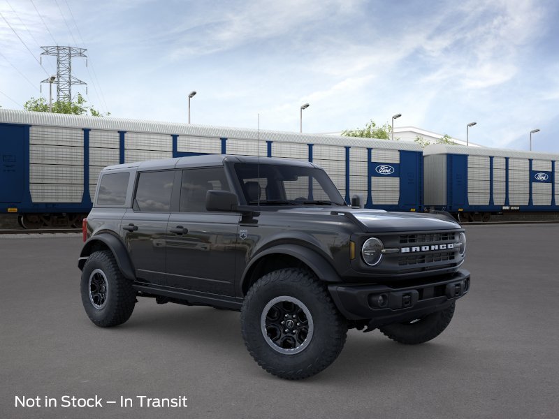 New 2026 Shadow Black Ford Big Bend® image 7