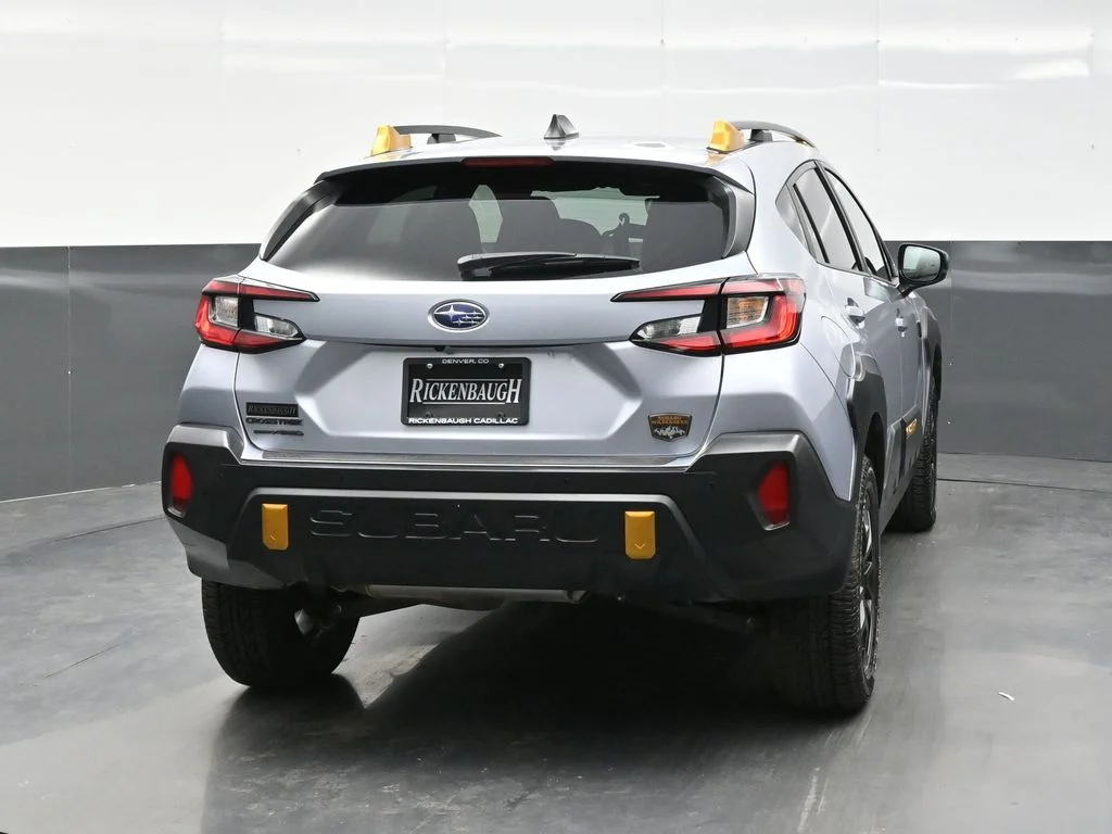 Used 2024 Silver Subaru Wilderness image 6