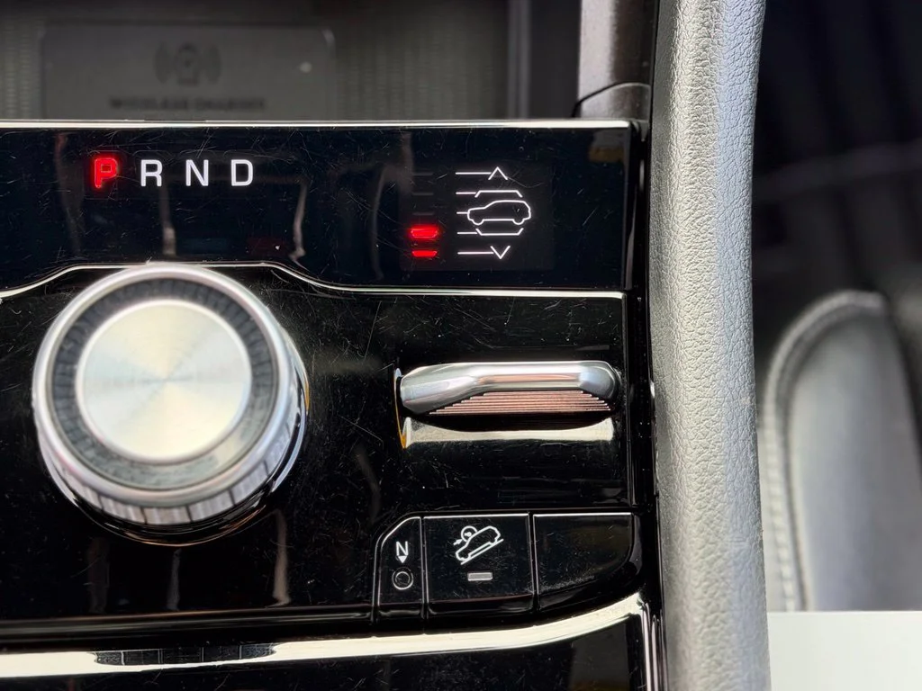 Used 2023 Red Jeep Overland image 21