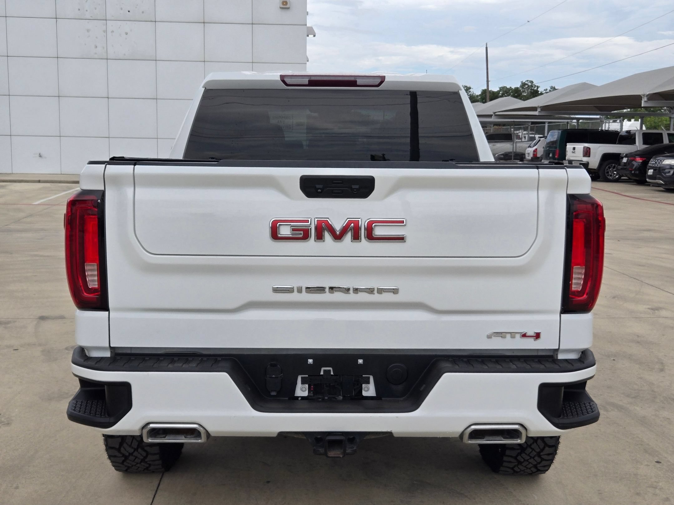 2022 GMC Sierra 1500 AT4 - Photo 7
